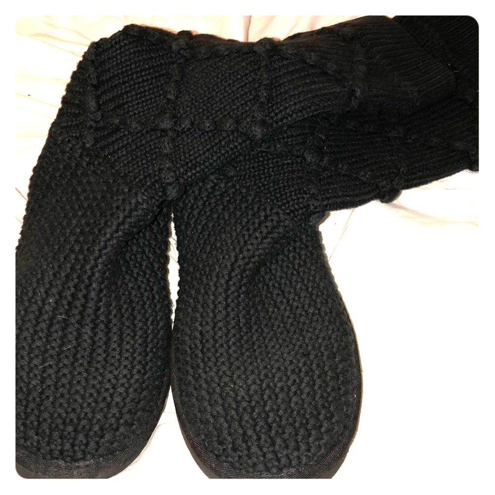 UGG Knitted Boots